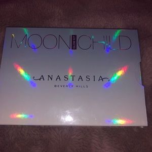 Anastasia glow pallet